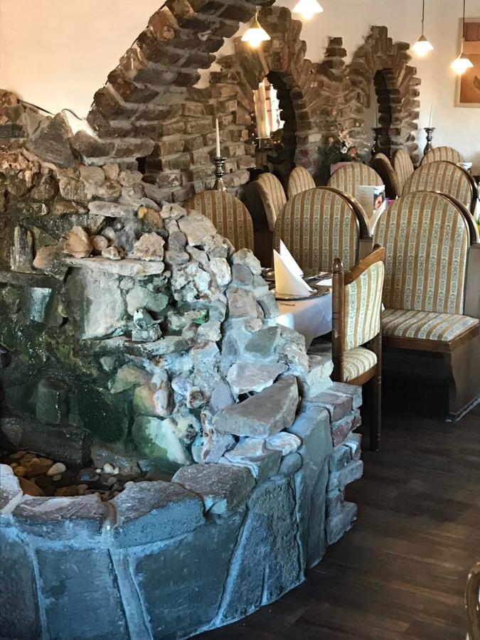 Hotel-Restaurant Haus Nattkemper Hamm  Exteriér fotografie