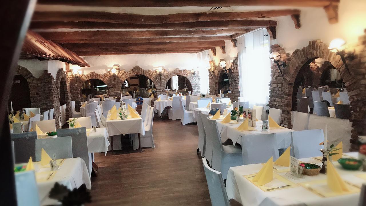 Hotel-Restaurant Haus Nattkemper Hamm  Exteriér fotografie