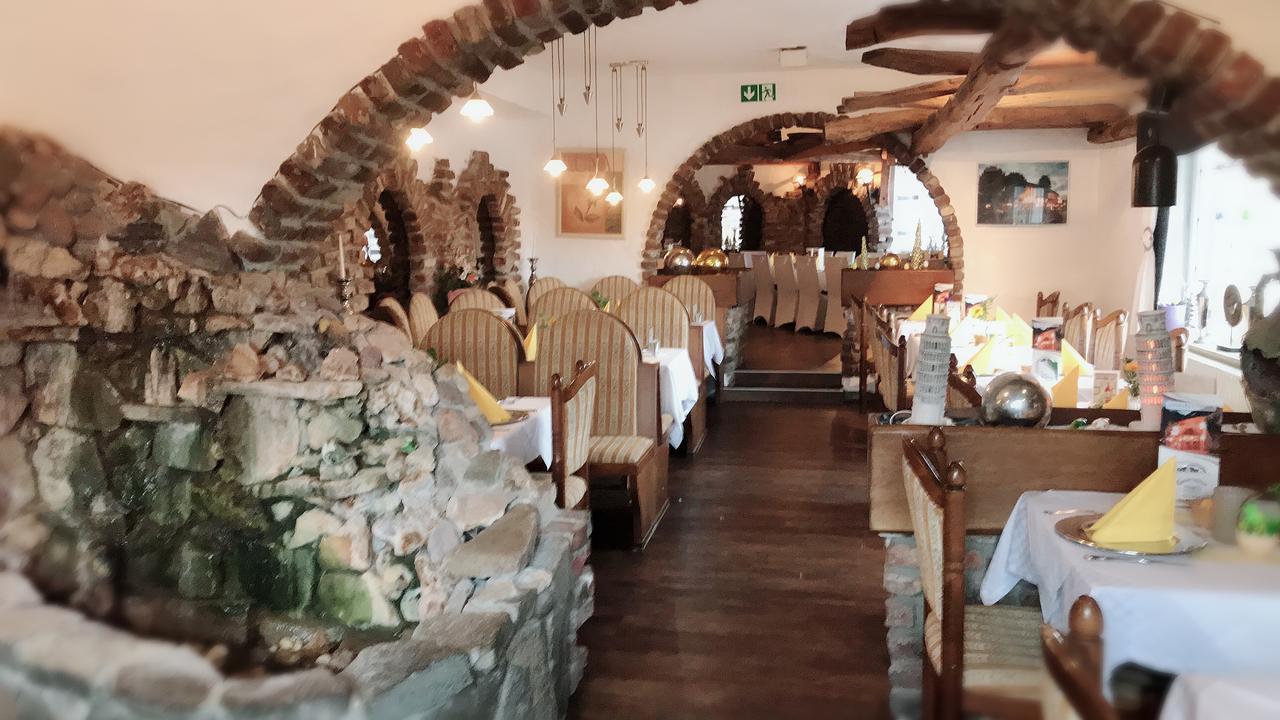 Hotel-Restaurant Haus Nattkemper Hamm  Exteriér fotografie