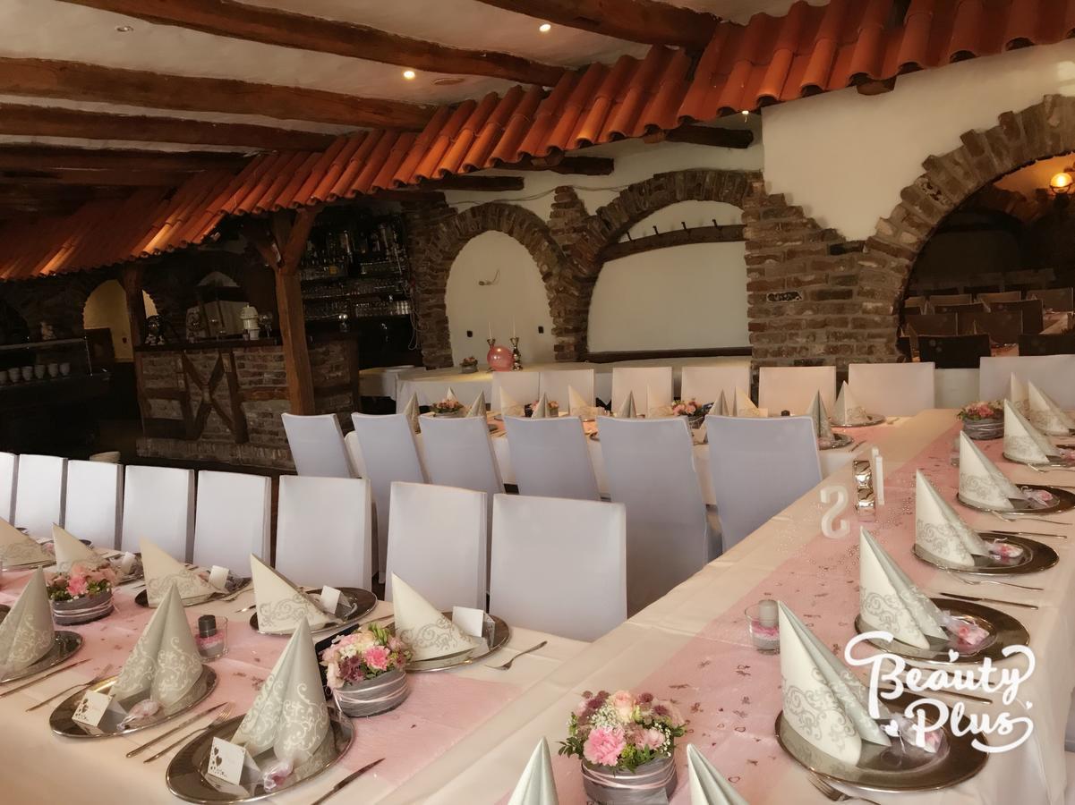 Hotel-Restaurant Haus Nattkemper Hamm  Exteriér fotografie